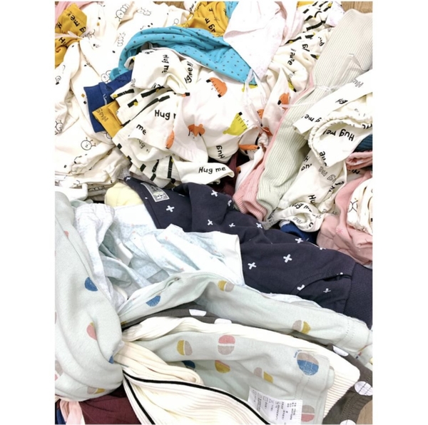 Quần, áo, body xuất Hàn cho bé