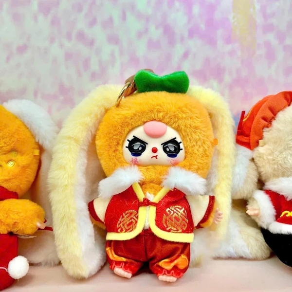 Blind box Baby Three Tết Nguyên Đán