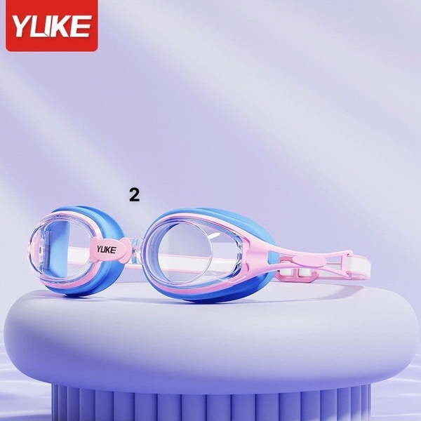 Kính bơi Ylike mắt nhỏ 4 màu