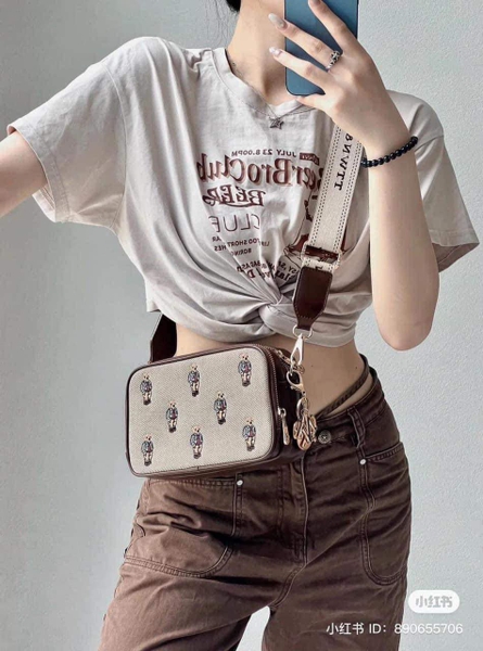 Túi gấu dáng hộp Bei Bao Bao