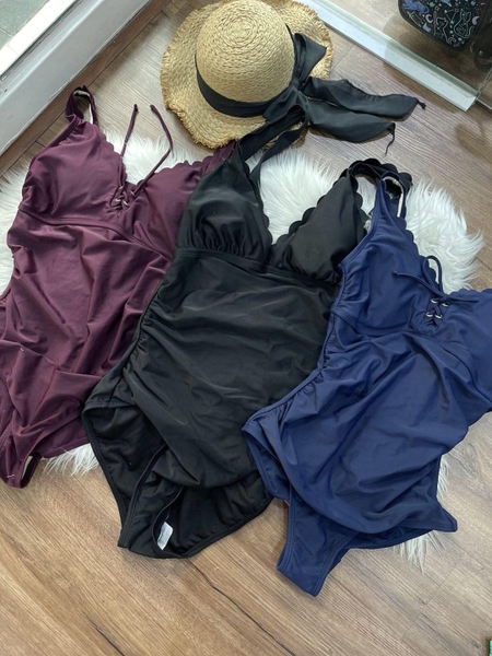 Bộ bikini 2 mảnh nhiều mẫu, các hãng xhilaration, Kona Sol cho nữ
