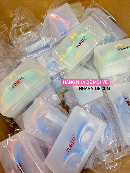 Kính bơi Ylike remove mắt to 4 màu