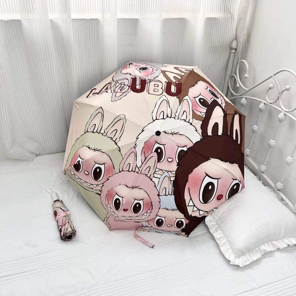 Ô cầm tay Labubu nhiều mẫu