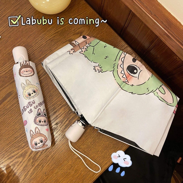 Ô cầm tay Labubu nhiều mẫu