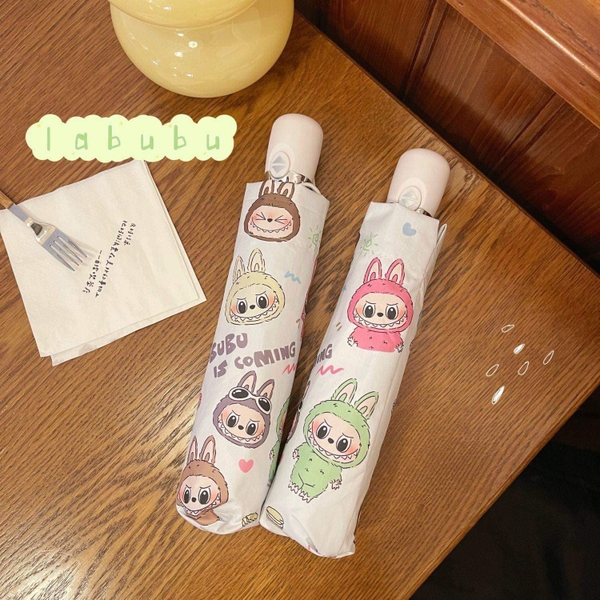 Ô cầm tay Labubu nhiều mẫu