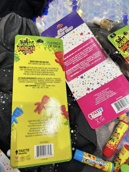 Son dưỡng môi ko màu New York, USA 27.2gr