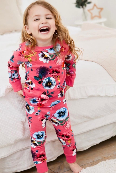 Bộ cotton dài tay hãng Next nhiều mẫu BT BG thu đông 2024