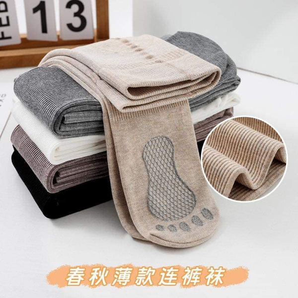 Quần tất len tăm chống trơn 5 màu