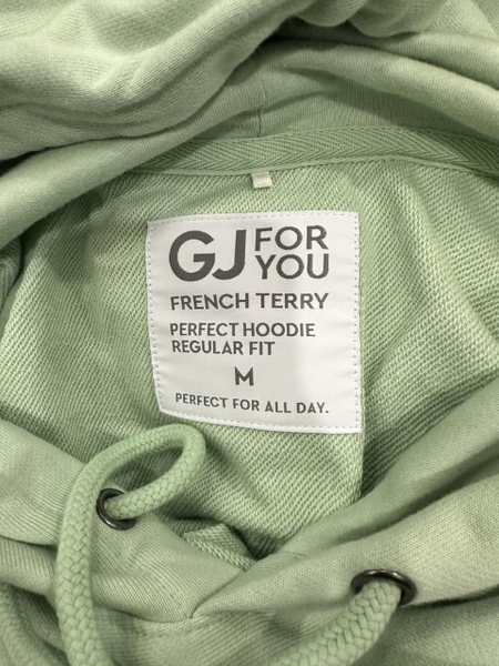 Áo hoodie nỉ da cá hãng Geejay 7 màu size đại cho nam