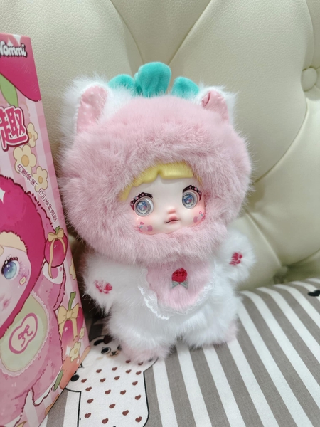 Gấu bông blind box Nommi ver Trái cây