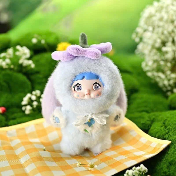 Blind box Nommi V2 Rabbit garden