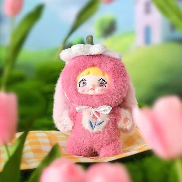Blind box Nommi V2 Rabbit garden
