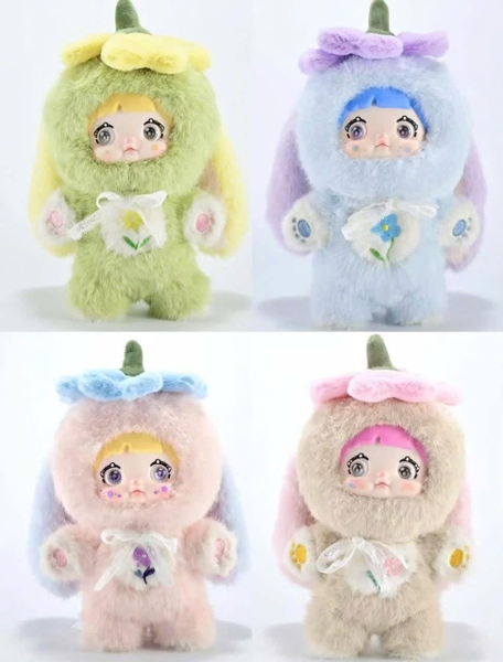 Blind box Nommi V2 Rabbit garden