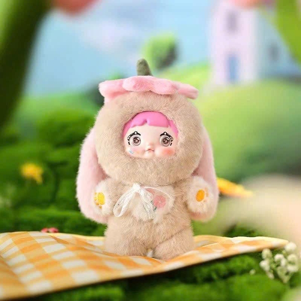 Blind box Nommi V2 Rabbit garden
