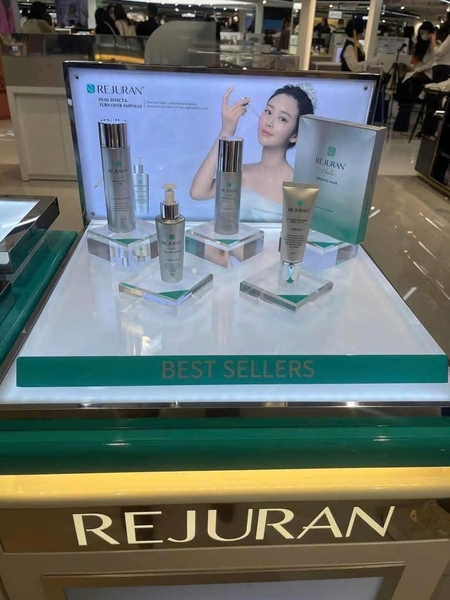 Serum Rejuran chống nắng Water Capsule Sun Serum SPF15 PA +++ 40ml