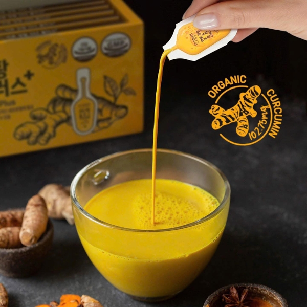 Tinh chất nghệ nano Curcumin 365 plus GMP