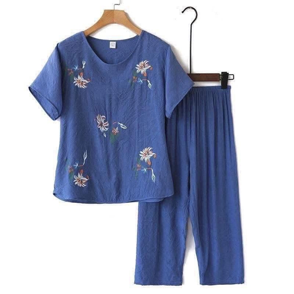 Bộ đũi cộc tay cho các mẹ, các bà 10 mẫu