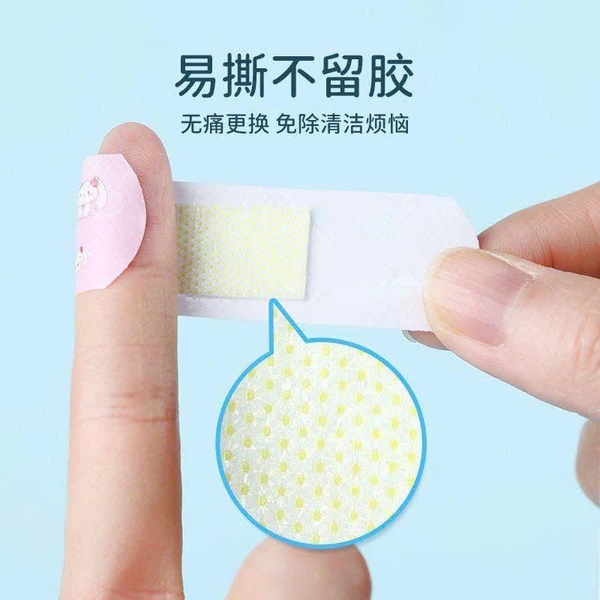 Set 2 hộp băng cá nhân urgo nhiều mẫu cute cho bé