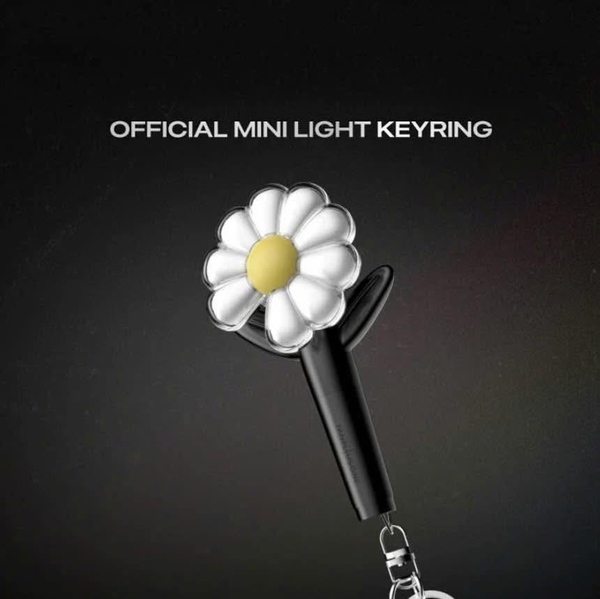 Móc khoá Mini Light Keyring Hoa Cúc G-Dragon