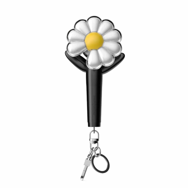 Móc khoá Mini Light Keyring Hoa Cúc G-Dragon