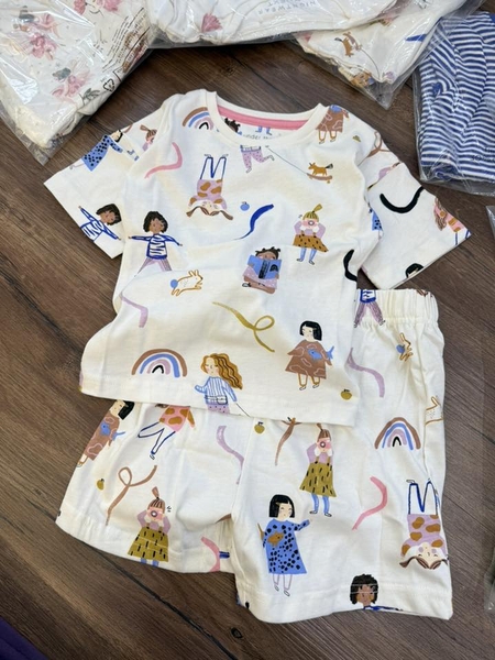 Bộ cộc tay Next Nightwear nhiều mẫu cho bé trai, bé gái 2025