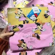 Bộ cộc tay Next Nightwear nhiều mẫu cho bé trai, bé gái 2025
