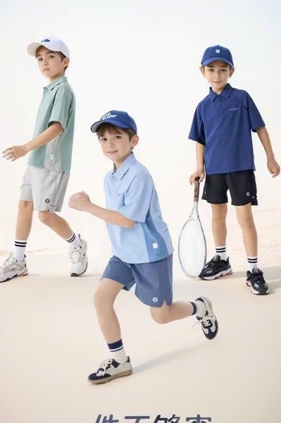 Bộ polo lacoste thể thao cộc tay Happyniuniu 3 màu xanh dương, navy, xanh ngọc