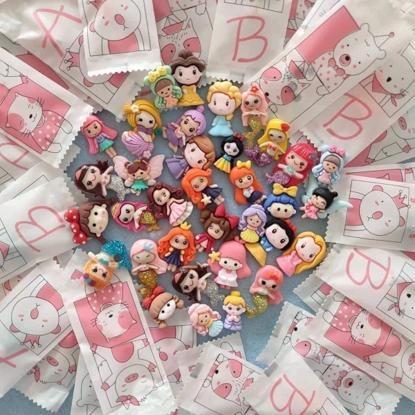 Set 100 hình công chúa ngẫu nhiên