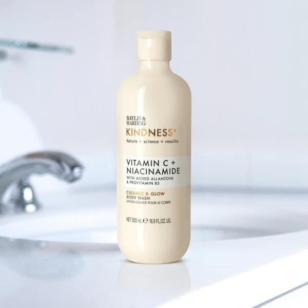 Sữa tắm Baylis&Harding Kindness+