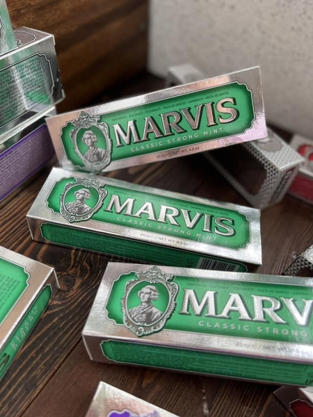Kem đánh răng Marvis 85gr