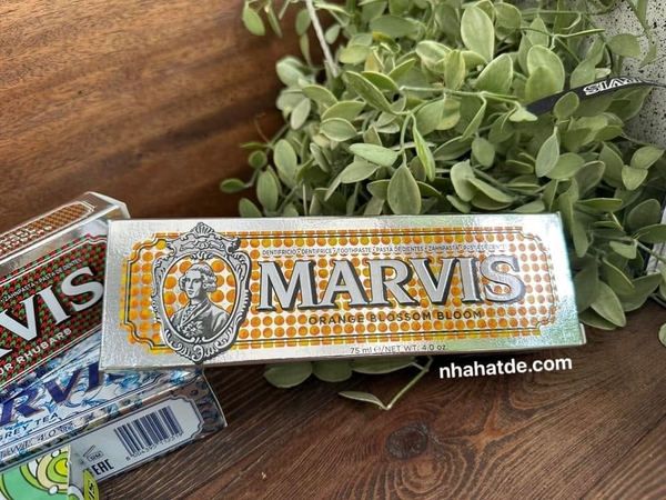Kem đánh răng Marvis 85gr