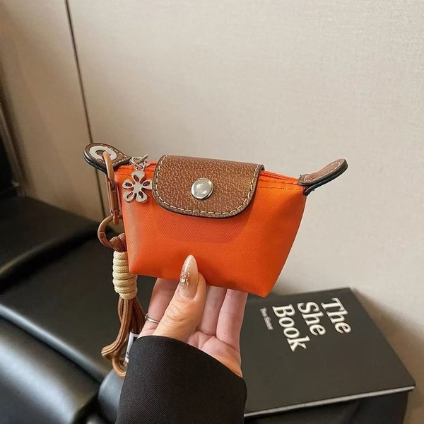 Móc khóa Long.champ mini nhiều màu
