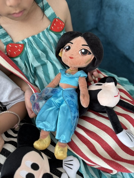 Búp bê công chúa Jasmine và Belle