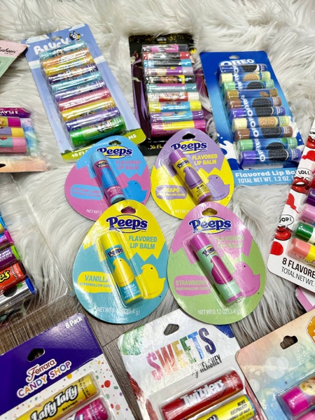 Son dưỡng môi không màu hãng Peeps 3.4gr