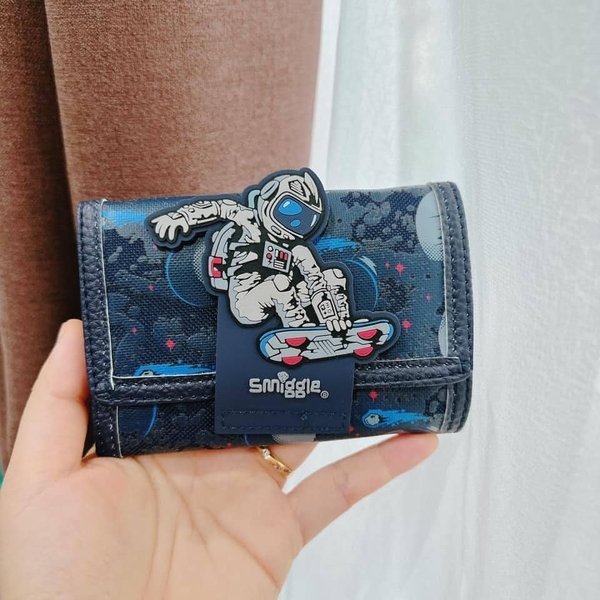 Ví Smiggle size 12,5x8,5cm nhiều mẫu