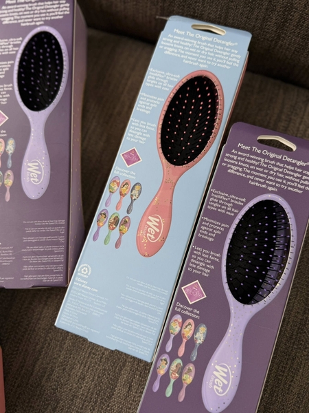 Lược gỡ rối Wet Brush Original Detangler