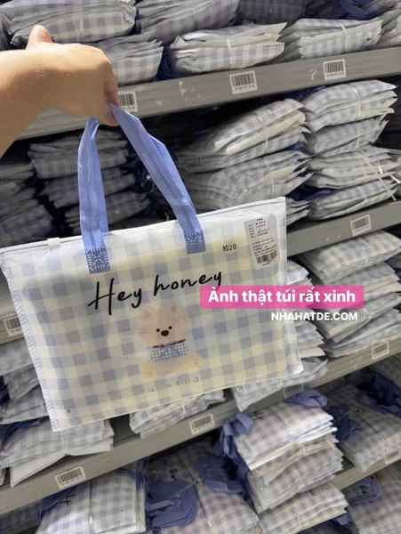 Bộ mặc nhà cotton dài tay Hey Honey nhiều mẫu bé trai, bé gái