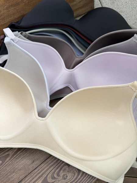 Áo lót không gọng xuất Nhật nhiều màu S.Mile
