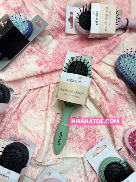 Lược gỡ rối Ebelin hãng Denkmit
