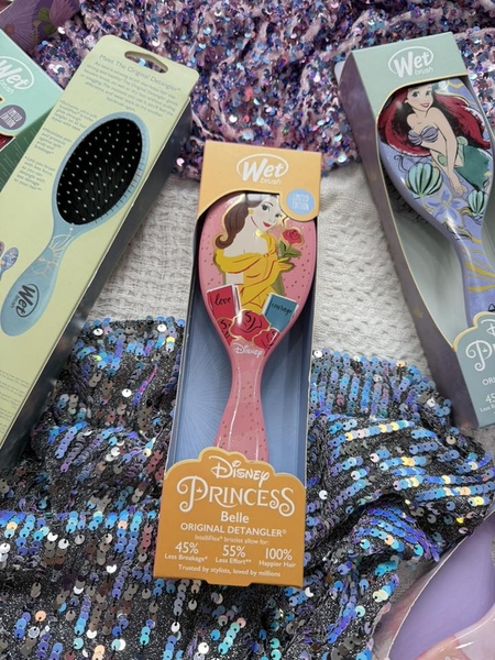 Lược gỡ rối Wet Brush Original Detangler