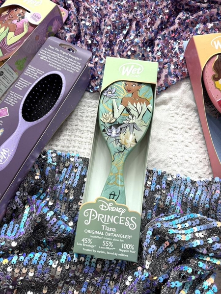 Lược gỡ rối Wet Brush Original Detangler