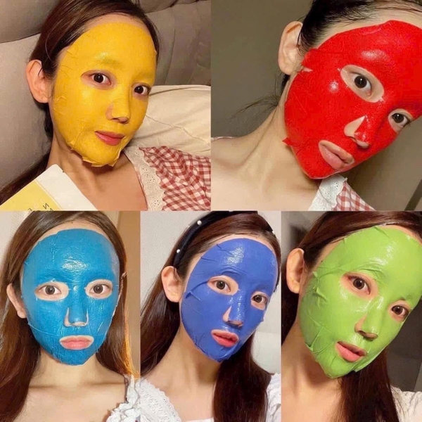 Mặt nạ Be’Balance 10 miếng Korea