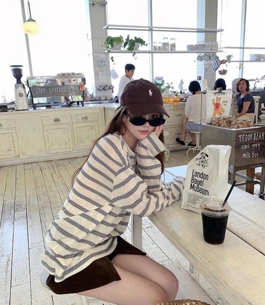 Mũ lưỡi trai Polo Ralp Lauren 5 màu