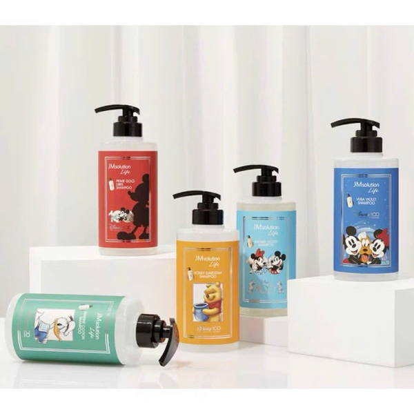 Dầu gội, dầu xả JMSolution Life phiên bản Disney 500ml
