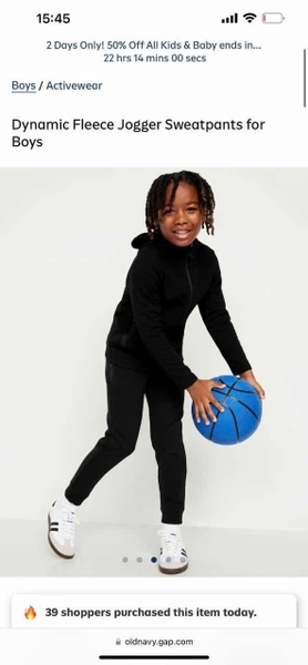 Bộ nỉ OLD NAVY dài tay 7 màu size đại áo có mũ kéo khóa quần jogger bé trai
