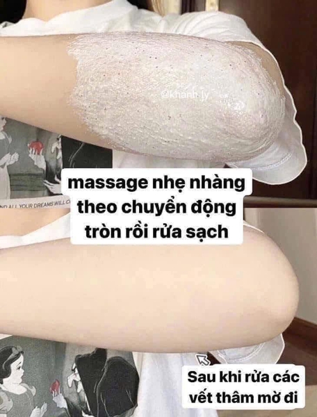 Tẩy da chết Dove Body Scrub 425g mùi Spiced chai latte