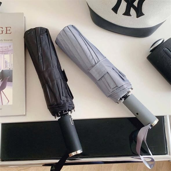 Ô cầm tay gấp tự động 7 màu