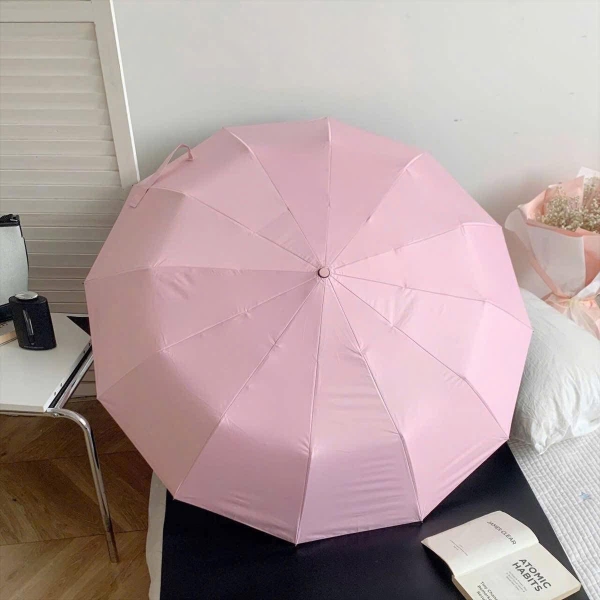 Ô cầm tay gấp tự động 7 màu