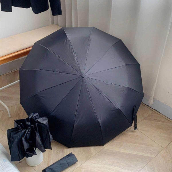 Ô cầm tay gấp tự động 7 màu