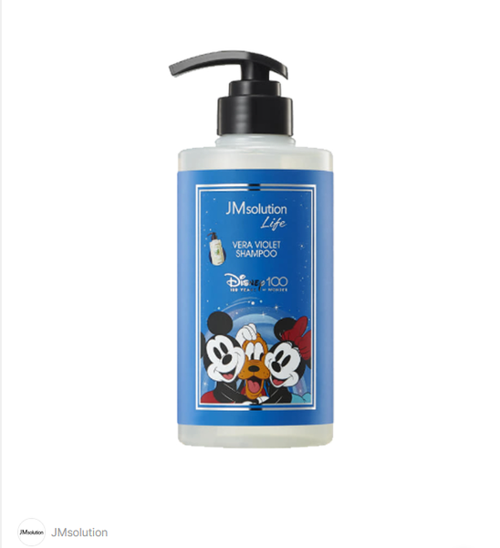 Dầu gội, dầu xả JMSolution Life phiên bản Disney 500ml
